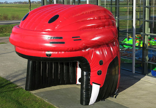 Opblaasbare Hockey helm tent