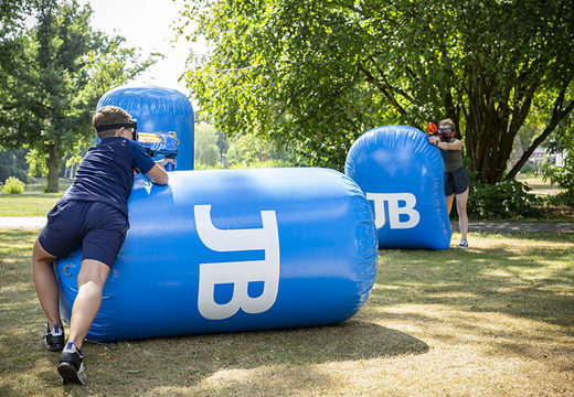 Order an inflatable archery bunker for both young and old. Buy inflatable archery bunkers now online at JB Inflatables UK