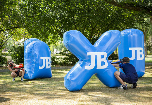 Buy a large inflatable archery bunker for both young and old. Order inflatable archery bunkers now online at JB Inflatables UK