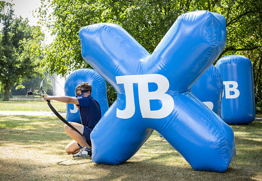 Get an inflatable archery bunker for both young and old. Buy inflatable archery bunkers now online at JB Inflatables UK