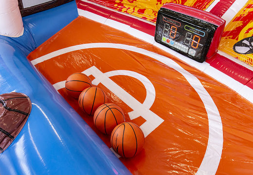 Buy Interactive Inflatable Basketball Game