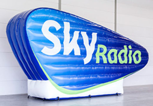 Buy Logo Enlargement from Sky Radio online. Order your blow up advertising now at JB Inflatables UK
