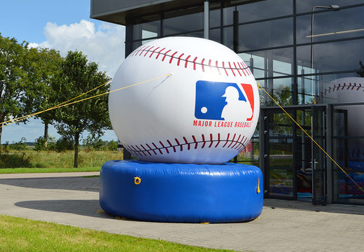 Major League product replica Get Baseball online. Order blow-up promotionals now online at JB Inflatables UK