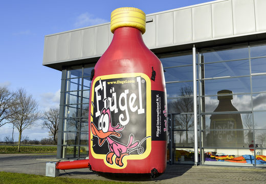 Buy Mega Flügel product replica bottle. Order your inflatable product replica online at JB Inflatables UK