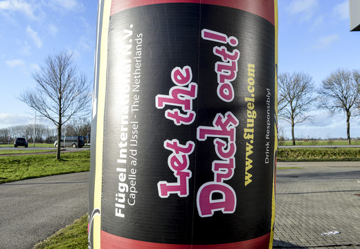 Order Flügel product replica bottle. Buy blow up advertising online at JB Inflatables UK