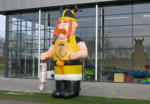 Get Viking inflatable eye-catchers online. Buy blow-up promotionals online now at JB Inflatables UK