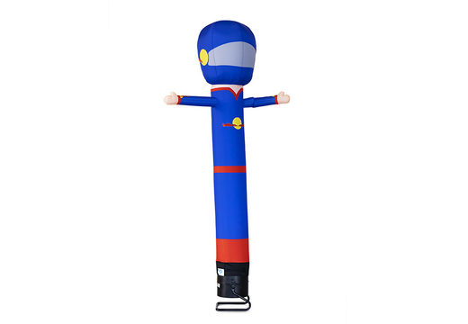 Order the personalized Red Bull waving skyman skytubes at JB Promotions UK. Order promotional inflatable tubes made in all shapes and sizes at JB Promotions UK