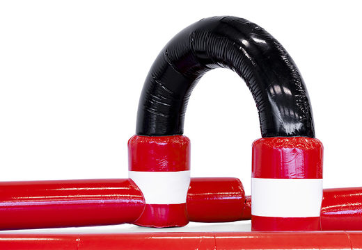 Order inflatable Boom Fries racetrack for both young and old. Buy inflatable race tracks online now at JB Promotions UK