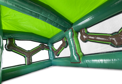 Order Safari nation battle bunker for both young and old. Buy inflatable battle bunkers now online at JB Promotions UK