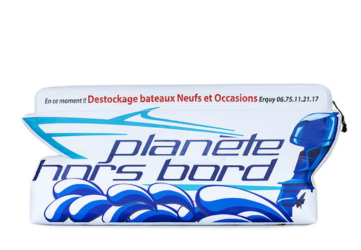 Order inflatable Planete Hors product enlargement. Get your inflatable product enlargements online at JB Inflatables UK