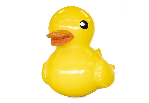 Buy an inflatable 4 meter Duck product enlargement. Get your inflatable product enlargement online at JB Inflatables UK