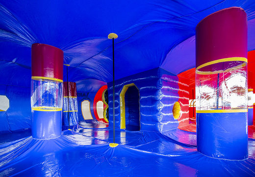 Buy inflatable IPS battle arena for both young and old. Order inflatable arena now online at JB Inflatables UK