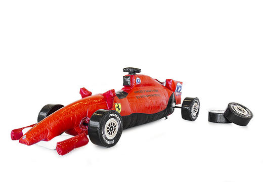 Order a K2 tire change car for both young and old. Buy inflatable inflatables now online at JB Inflatables UK