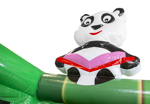Buy an inflatable Bambooo obstacle course for both young and old. Order inflatable obstacle courses online now at JB Promotions UK