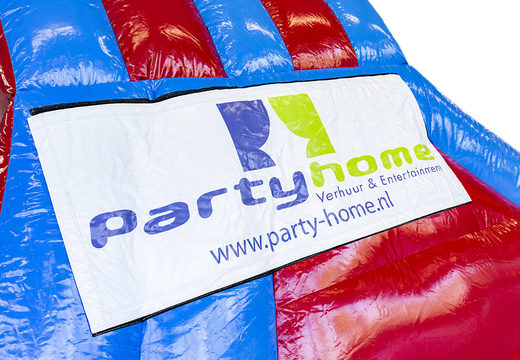 Order an inflatable party home obstacle course for both young and old. Buy inflatable obstacle courses online now at JB Promotions UK