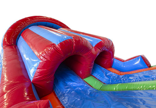 Order Partyhome obstacle course for both young and old. Buy inflatable obstacle courses online now at JB Promotions UK