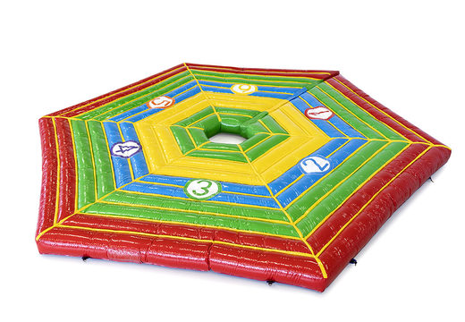 Buy custom sweeper mat with numbers for both young and old. Order inflatable mats now online at JB Promotions UK