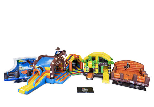 Custom made promotional Jumpss bouncy castle in different models for sale, ideal for various events. Order custom-made bouncy castles at JB Promotions UK