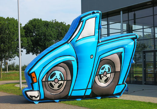 Order Inflatable Car product enlargement. Get inflatable product enlargement online now at JB Inflatables UK