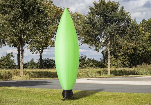 Order the inflatable 4m high skydancer cone in green now online at JB Inflatables UK. Buy inflatable airdancers in standard colors and sizes directly online