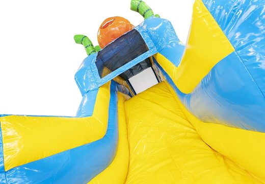 Order multifunctional Seaworld waterslide bounce house from JB Inflatables UK. Buy bounce houses online at JB Inflatables UK
