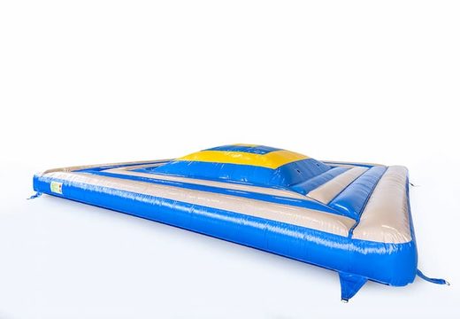 Play mountain open bouncer in theme standard order for children. Buy bouncers online at JB Inflatables UK