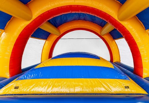 Buy standard inflatable indoor bouncy castle in theme for children. Order bouncy castles online at JB Inflatables UK