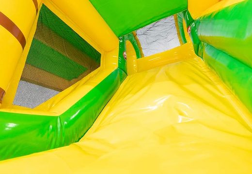 Buy Jumpy happy splash crocodile bouncer from JB Inflatables at JB Inflatables UK. Order inflatable bouncers online at JB Inflatables UK