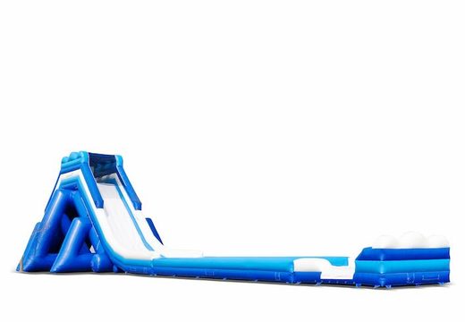 Spectacular 11 meter high inflatable monster slide for children. Buy inflatable slides now online at JB Inflatables UK