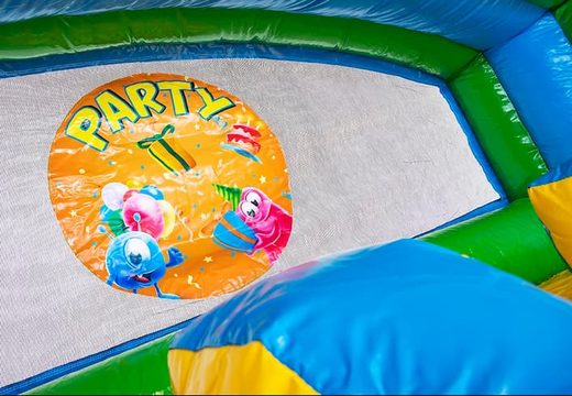 Buy indoor inflatable multiplay bounce house in theme party for kids at JB Inflatables UK. Order bounce houses online at JB Inflatables UK