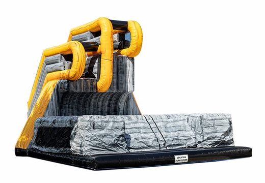 Buy inflatable Base Jump Pro of 4 and 6 meters high for both young and old. Order inflatable attraction now online at JB Inflatables UK
