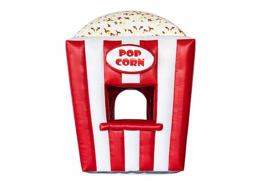 Opblaasbare foodtruck popcorn stand kopen