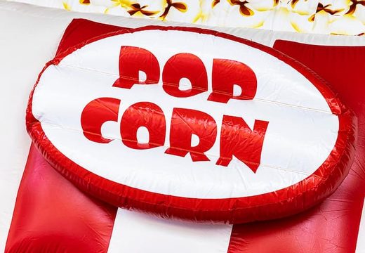 Inflatable foodtruck popcorn stand kopen