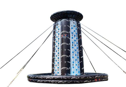 Buy mega inflatable climbing tower of 10 meters high for both young and old. Order inflatable climbing towers now online at JB Inflatables UK