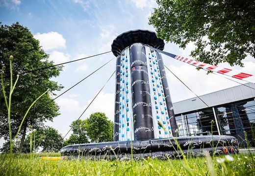 Buy inflatable mega climbing tower of 10 meters high for both young and old. Order inflatable climbing towers now online at JB Inflatables UK