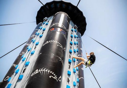 Order unique mega inflatable climbing tower of 10 meters high for both young and old. Buy inflatable climbing towers online now at JB Inflatables UK