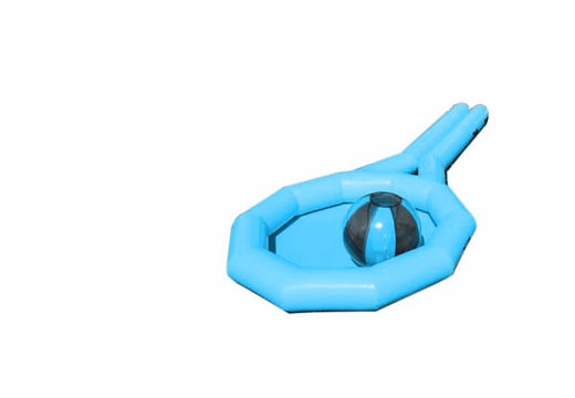 Buy inflatable blue wobble rack for both old and young. Order inflatable items online at JB Inflatables UK