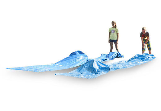 Order blue crawl tunnel for both old and young. Buy inflatable items online at JB Inflatables UK