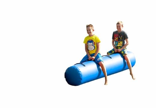 Buy blue bouncy tube for both old and young. Order inflatable items online at JB Inflatables UK
