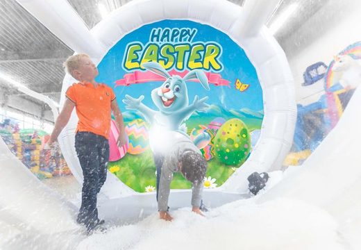 snow globe airtight with easter background to take pictures for sale