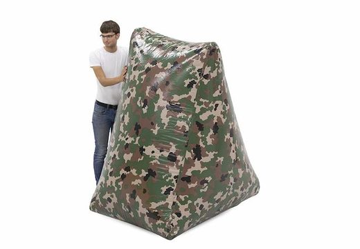 Get an inflatable army green battle obstacle set of 6 pieces for both young and old. Buy inflatable battle obstacle sets online now at JB Inflatables UK