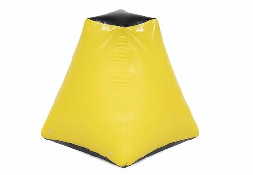 Buy inflatable yellow battle obstacle set of 8 pieces for both young and old. Order inflatable battle obstacle sets now online at JB Inflatables UK