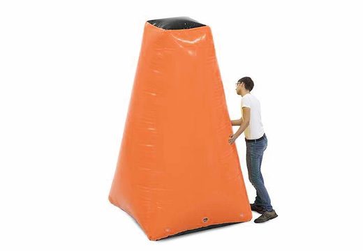Order unique inflatable orange battle obstacle set of 6 pieces for both young and old. Buy inflatable battle obstacle sets online now at JB Inflatables UK