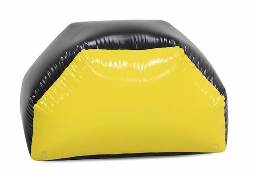 Order an inflatable yellow battle obstacle set of 6 pieces for both young and old. Buy inflatable battle obstacle sets online now at JB Inflatables UK