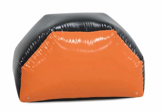 Order inflatable orange battle obstacle set of 6 pieces for both young and old. Buy inflatable battle obstacle sets online now at JB Inflatables UK