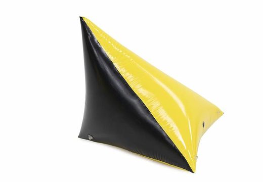 Order inflatable yellow battle obstacle set of 8 pieces for both young and old. Buy inflatable battle obstacle sets online now at JB Inflatables UK