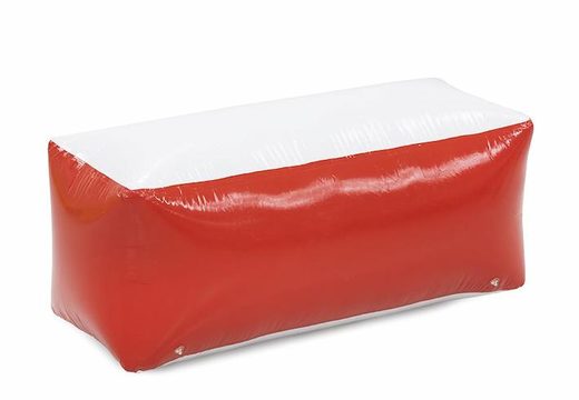 Order inflatable red obstacle set of 8 pieces for both young and old. Buy inflatable battle obstacle sets online now at JB Inflatables UK