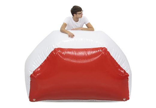 Order inflatable red battle obstacle set of 6 pieces for both young and old. Buy inflatable battle obstacle sets online now at JB Inflatables UK