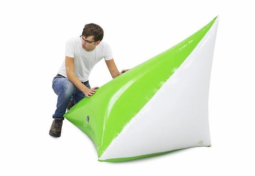 Order unique inflatable green battle obstacle set of 8 pieces for both young and old. Buy inflatable battle obstacle sets online now at JB Inflatables UK