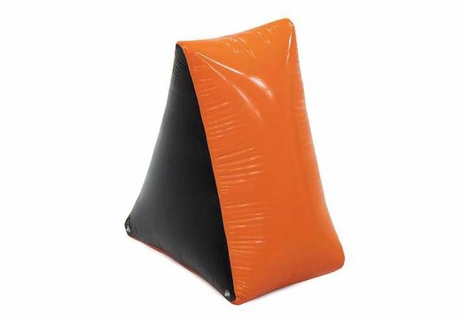 Get an inflatable orange obstacle set of 6 pieces for both young and old. Buy inflatable battle obstacle sets online now at JB Inflatables UK